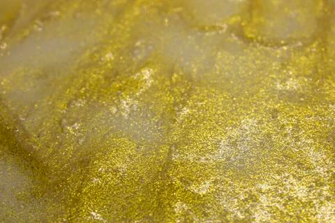 Gold Glitter background Stock Photos