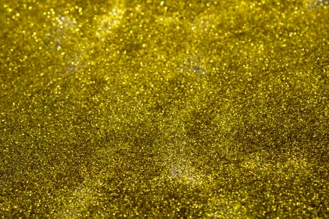 Gold Glitter background Stock Photos