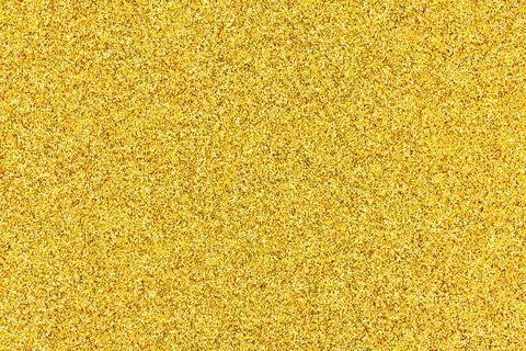 Gold glitter background, Shiny texture Stock Photos