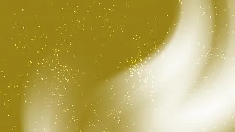 Gold glitter background with soft gradients. Stock Illustration