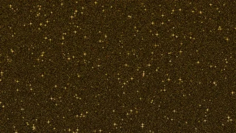 Gold Glitter Background With Sparkling Texture Vidéo 164593768
