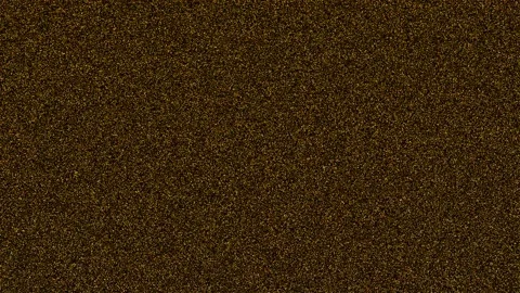 Gold Glitter Background With Sparkling Texture Vidéo 164624925