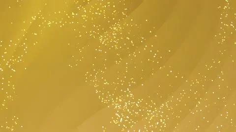 Gold glitter design with subtle shading. Stock Illustration