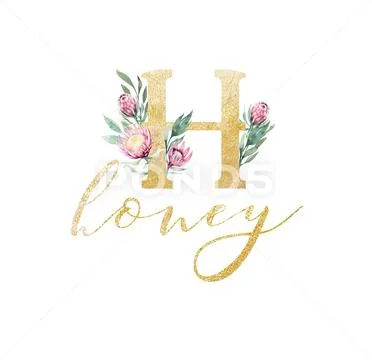 Gold glitter letter alphabet. Isolated Golden alphabetic fonts and numbers on Stock Illustration