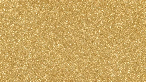 Gold Glitter loop Vídeo Stock 219022590
