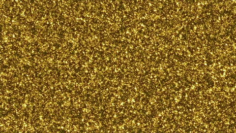 Gold Glitter looping animation Stock Footage 169459971