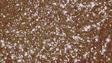 Gold glitter shiny background Stock Footage 254426398