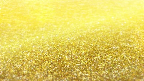 Gold glitter texture abstract background Stock Footage 81965738