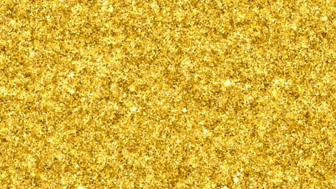 Gold glitter texture abstract background Stock Footage 98419820