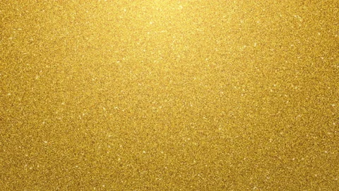 Gold glitter texture abstract background 스톡 동영상 98657627