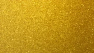 Gold Glitter Texture Abstract Background Stock Footage