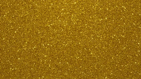 Gold glitter texture abstract background, Stock Video