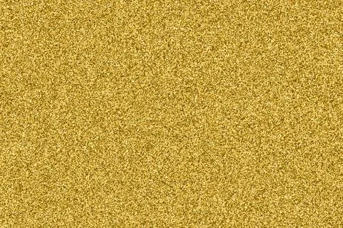 Gold Glitter Texture Backdrop Stock Illustration