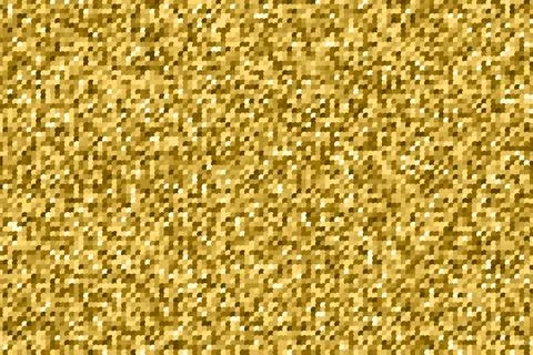 Gold Glitter Texture Backdrop 스톡 일러스트
