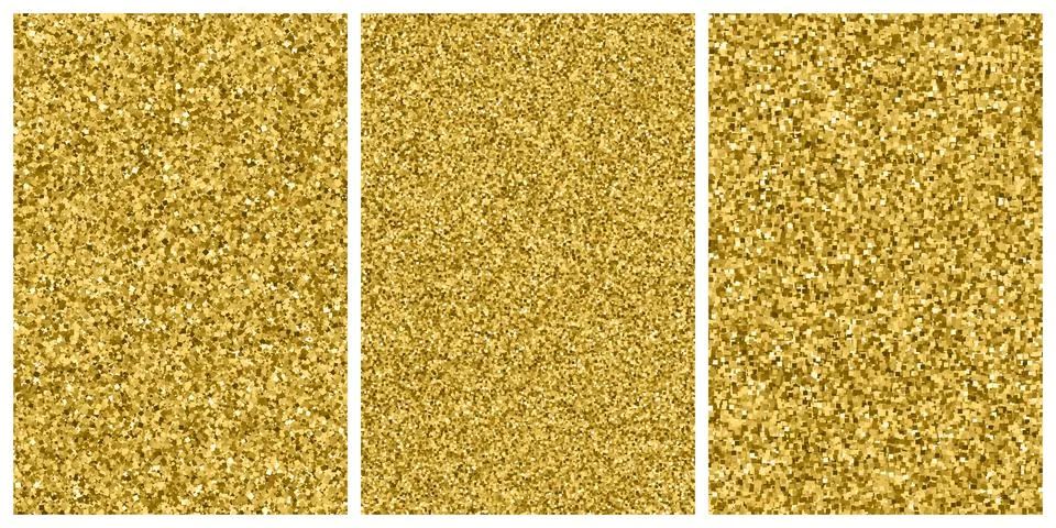 Gold glitter texture backdrop. 스톡 일러스트