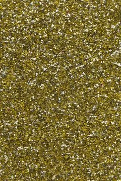 Gold glitter texture background Stock Photos