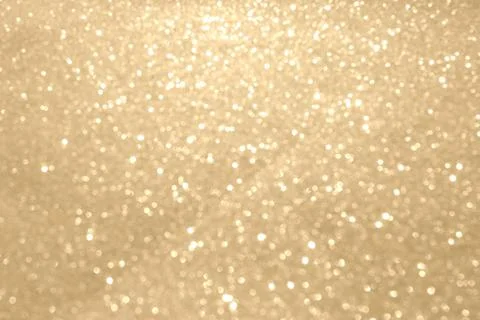 Gold glitter texture background with sparkling shimmer for luxury festive and Stock Illustration