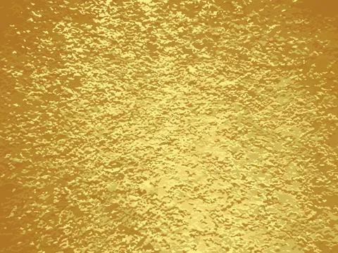 Gold glitter texture. Design element Stock Illustration