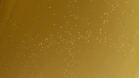 Gold glitter texture on a gradient background. Stock Illustration