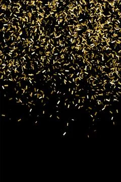 Gold glitter texture. 스톡 일러스트