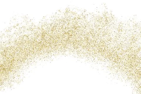 Gold Glitter Texture. 스톡 일러스트