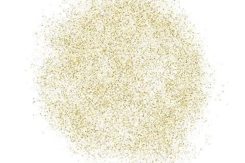 Gold Glitter Texture. 스톡 일러스트