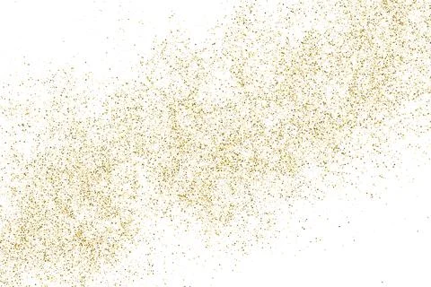 Gold Glitter Texture. 스톡 일러스트