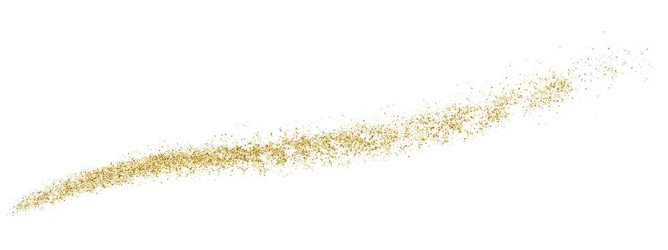 Gold Glitter Texture. 스톡 일러스트