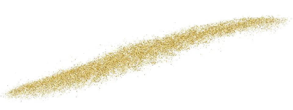 Gold Glitter Texture. イラスト素材