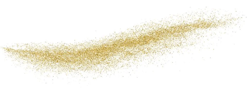 Gold Glitter Texture. イラスト素材