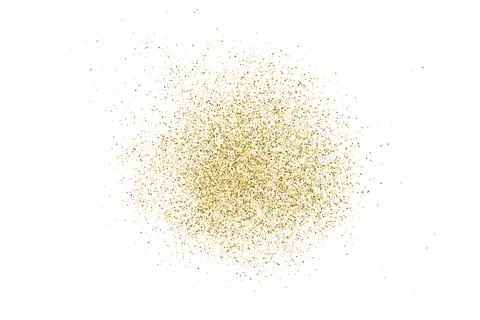 Gold Glitter Texture. 스톡 일러스트