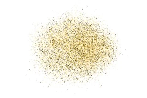 Gold Glitter Texture. 스톡 일러스트