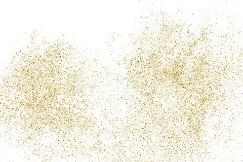 Gold Glitter Texture. 스톡 일러스트