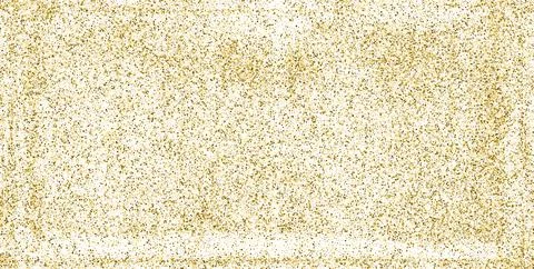 Gold Glitter Texture. Stock Illustration