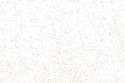Gold glitter texture isolated on white Stock Illustration
