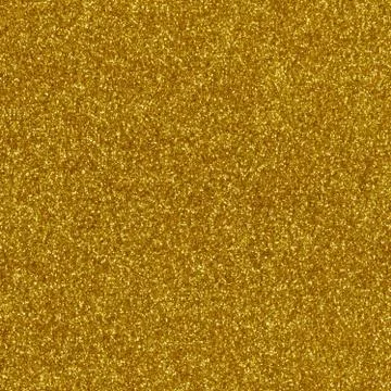 Gold glitter texture macro close up background. Stock Photos