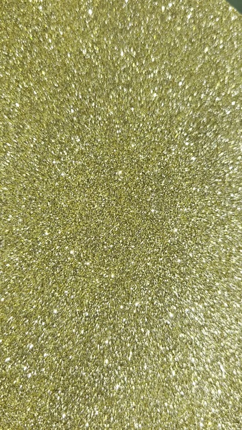 Gold glitter texture surface rotating background. Christmas sparkles festive bac Stock Footage 340116304