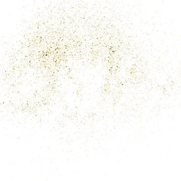 Gold glitter texture vector. イラスト素材