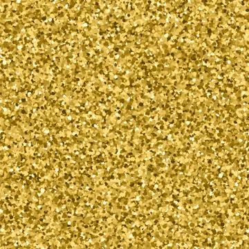 Gold glitter texture vector. 스톡 일러스트