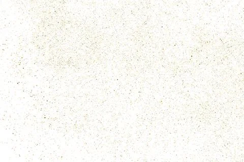 Gold Glitter Texture Vector. Stock Illustration