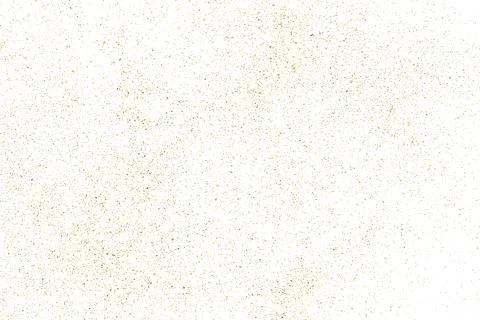 Gold Glitter Texture Vector. Stock Illustration