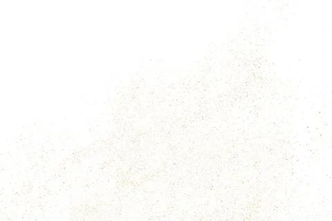 Gold Glitter Texture Vector. Illustration