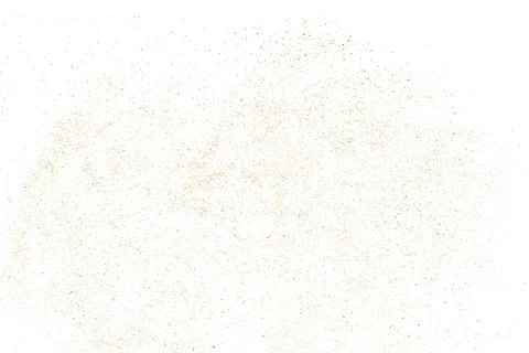 Gold Glitter Texture Vector. 스톡 일러스트