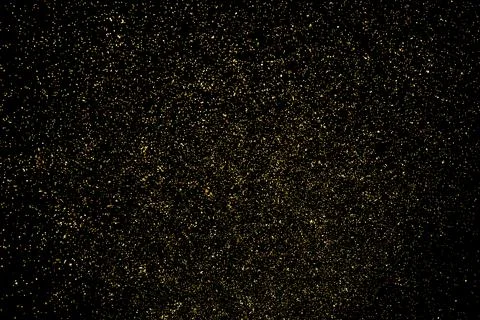 Gold Glitter Texture Vector. 스톡 일러스트