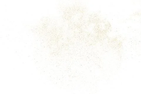 Gold Glitter Texture Vector. 스톡 일러스트