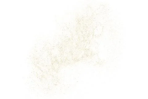 Gold Glitter Texture Vector. 스톡 일러스트