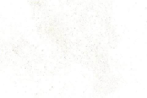Gold Glitter Texture Vector. Stock Illustration