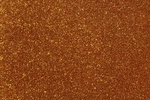 Gold glittery background Stock Photos