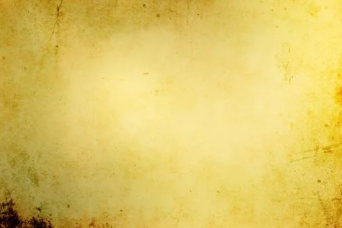 Gold gradient abstract background with soft glowing backdrop, background te.. Stock Photos