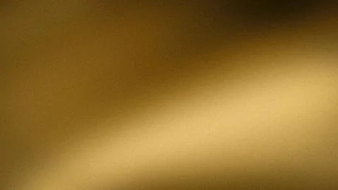 Gold gradient background with dark brown and beige shades textured abstract.. Stock Photos